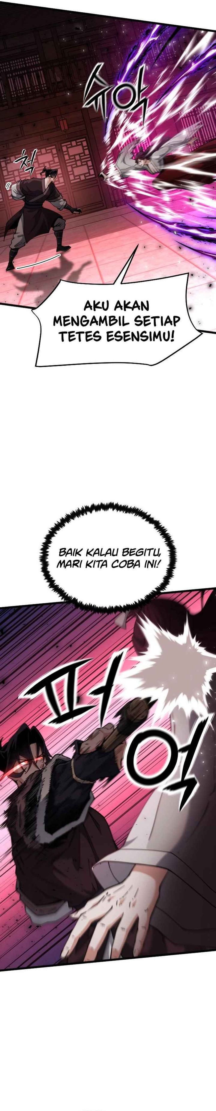 The Genius Girl Who Hides the Martial World’s Public Enemy Chapter 13 Bahasa Indonesia