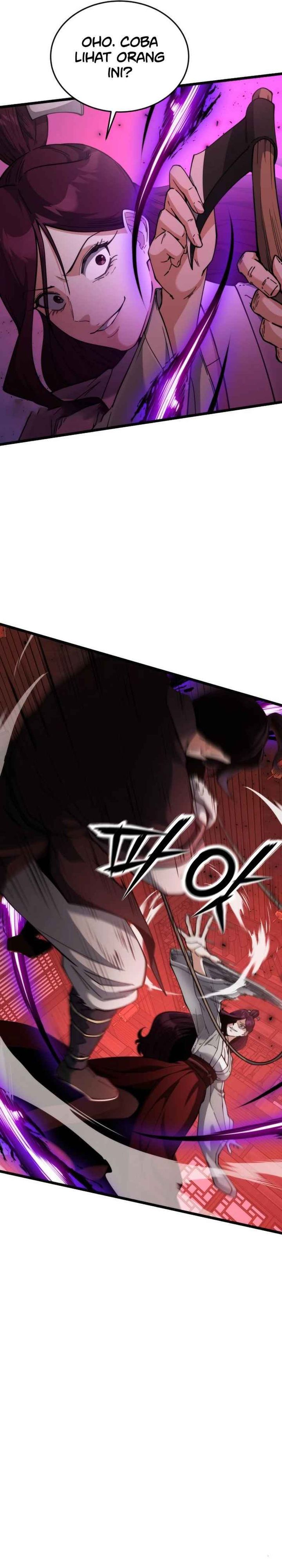 The Genius Girl Who Hides the Martial World’s Public Enemy Chapter 13 Bahasa Indonesia