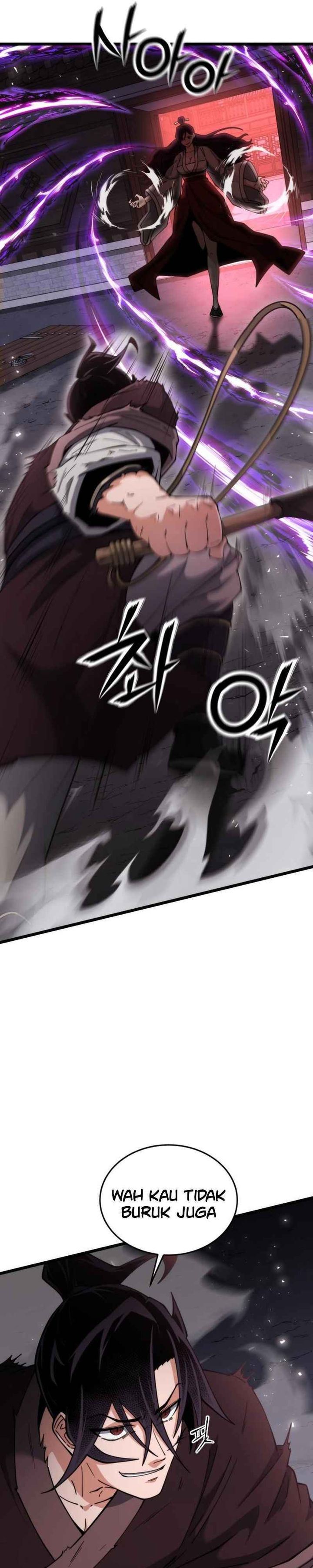 The Genius Girl Who Hides the Martial World’s Public Enemy Chapter 13 Bahasa Indonesia