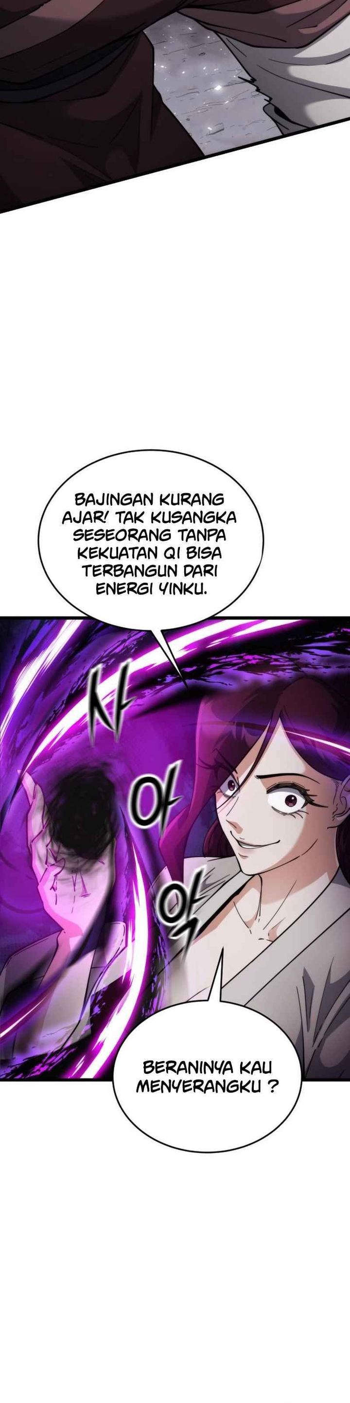 The Genius Girl Who Hides the Martial World’s Public Enemy Chapter 13 Bahasa Indonesia