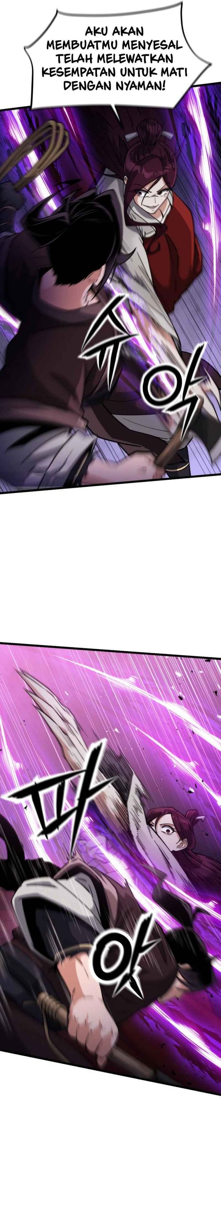 The Genius Girl Who Hides the Martial World’s Public Enemy Chapter 13 Bahasa Indonesia