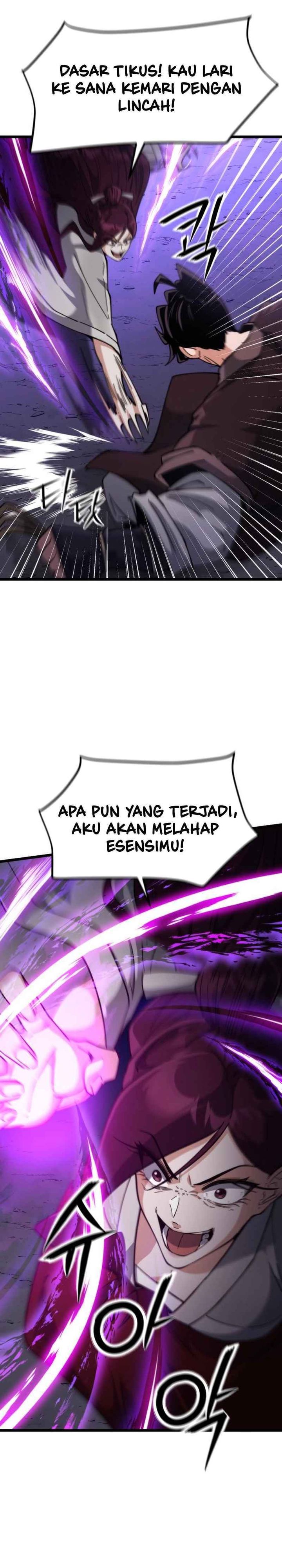 The Genius Girl Who Hides the Martial World’s Public Enemy Chapter 13 Bahasa Indonesia