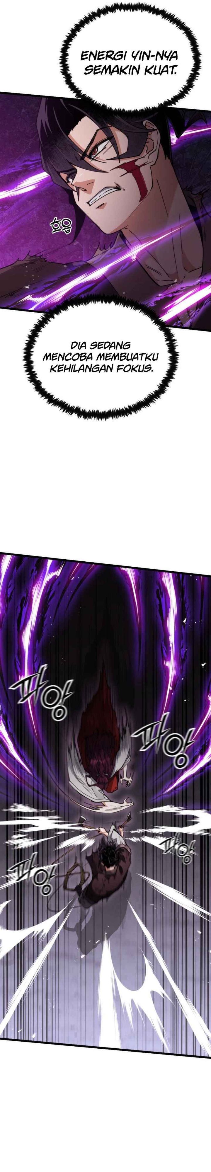 The Genius Girl Who Hides the Martial World’s Public Enemy Chapter 13 Bahasa Indonesia