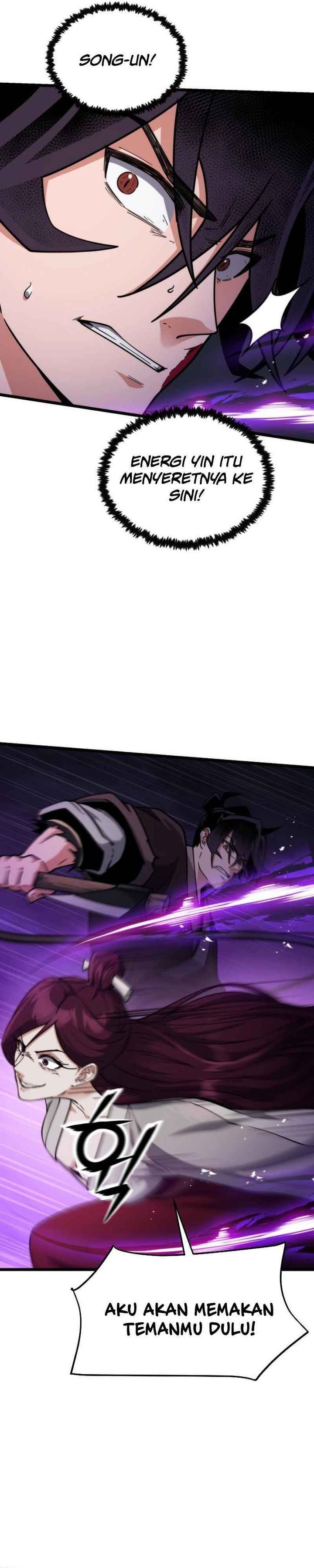 The Genius Girl Who Hides the Martial World’s Public Enemy Chapter 13 Bahasa Indonesia