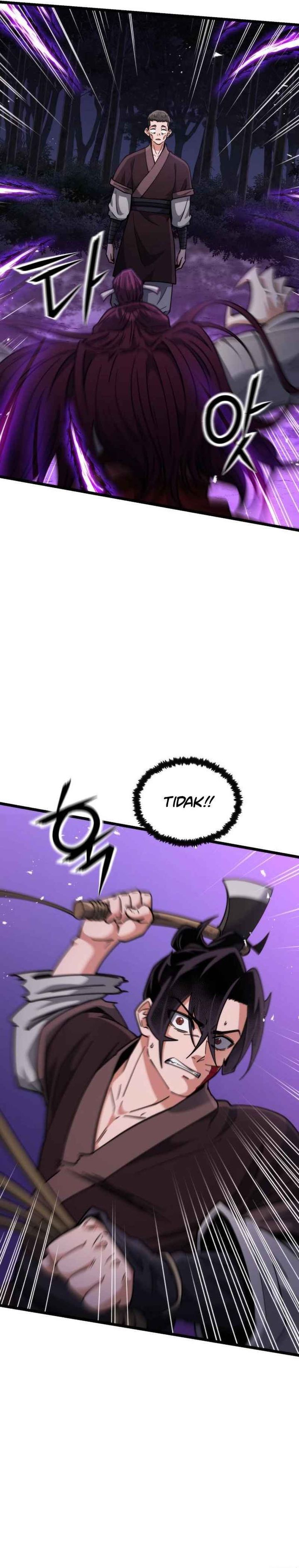 The Genius Girl Who Hides the Martial World’s Public Enemy Chapter 13 Bahasa Indonesia