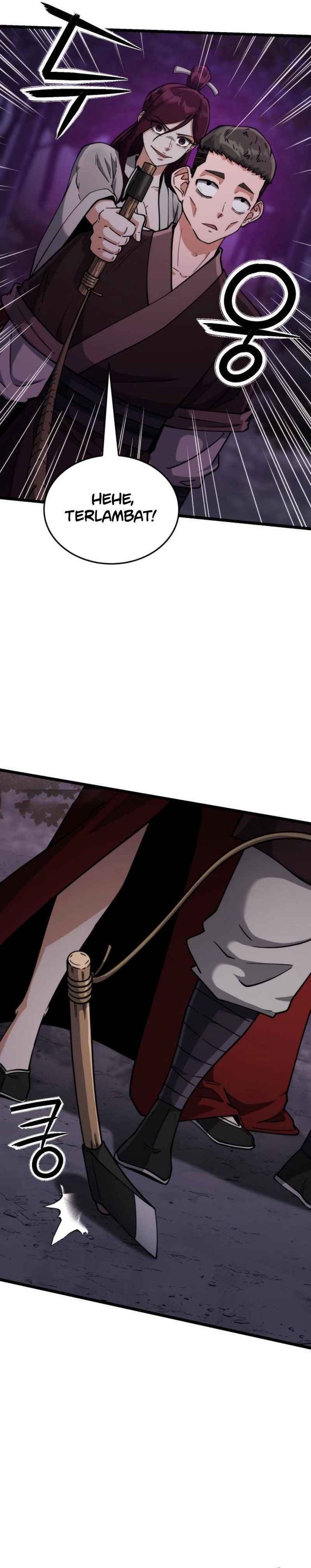 The Genius Girl Who Hides the Martial World’s Public Enemy Chapter 13 Bahasa Indonesia