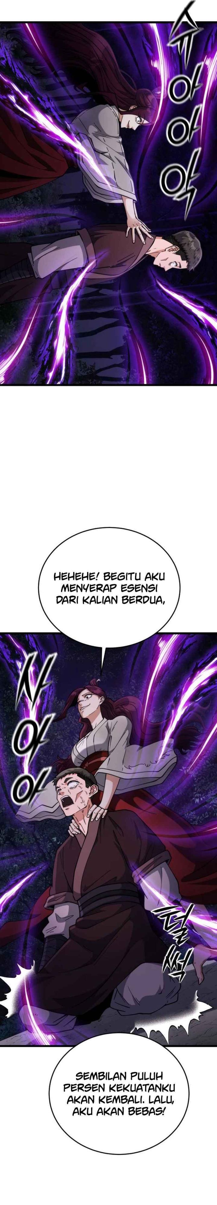 The Genius Girl Who Hides the Martial World’s Public Enemy Chapter 13 Bahasa Indonesia