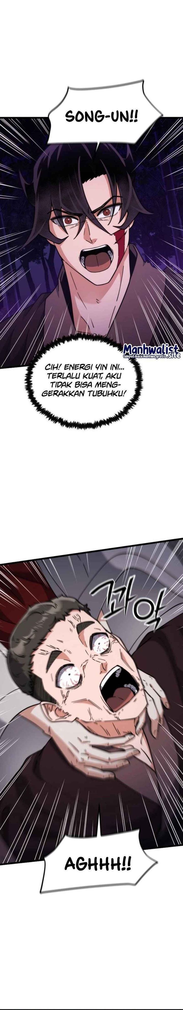 The Genius Girl Who Hides the Martial World’s Public Enemy Chapter 13 Bahasa Indonesia