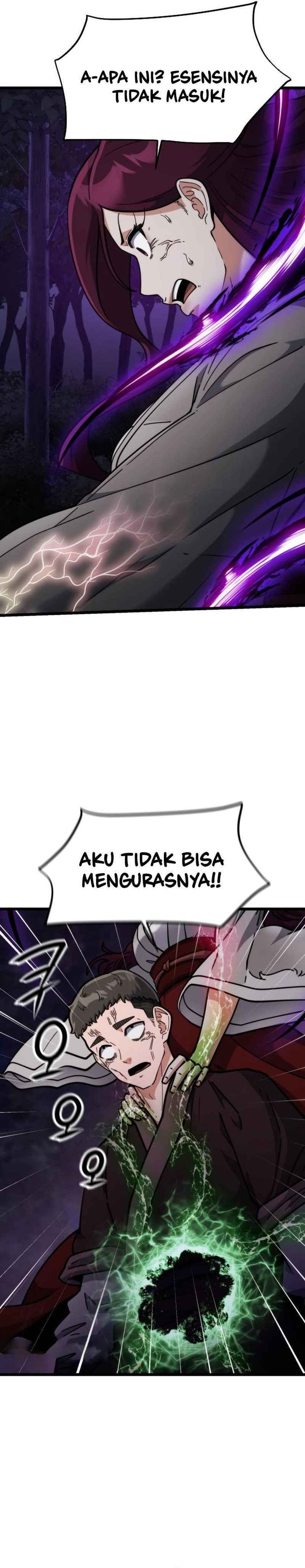 The Genius Girl Who Hides the Martial World’s Public Enemy Chapter 13 Bahasa Indonesia