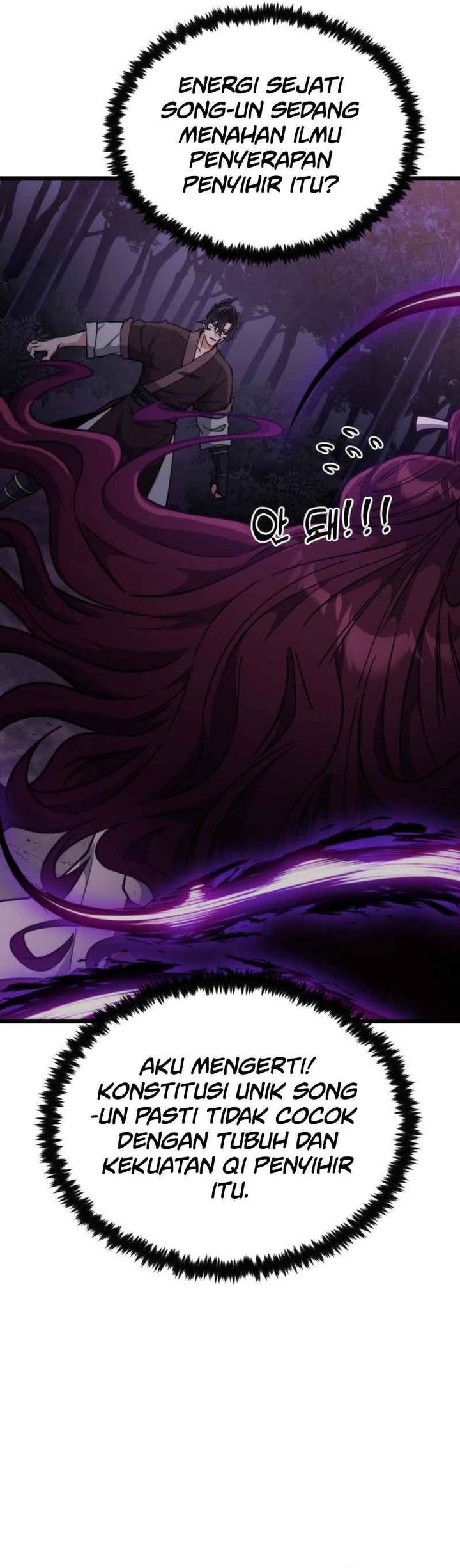 The Genius Girl Who Hides the Martial World’s Public Enemy Chapter 13 Bahasa Indonesia