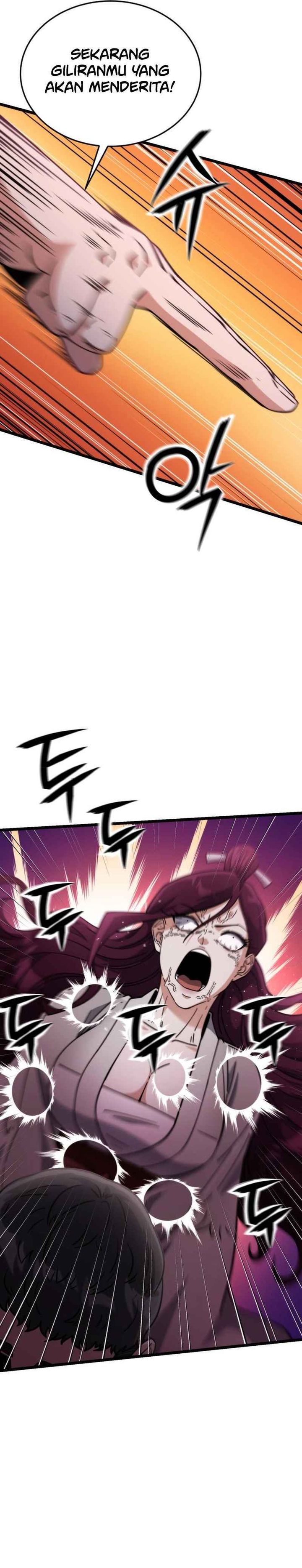 The Genius Girl Who Hides the Martial World’s Public Enemy Chapter 13 Bahasa Indonesia