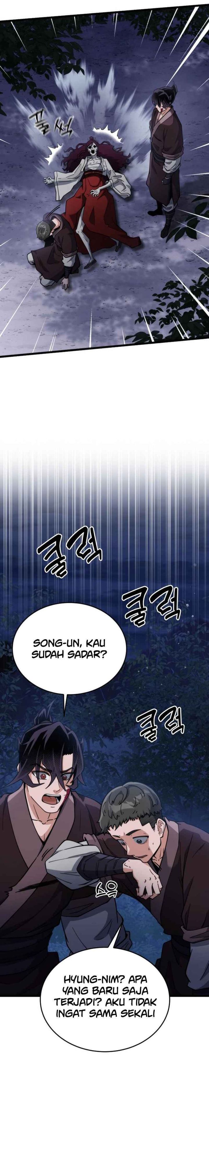 The Genius Girl Who Hides the Martial World’s Public Enemy Chapter 13 Bahasa Indonesia