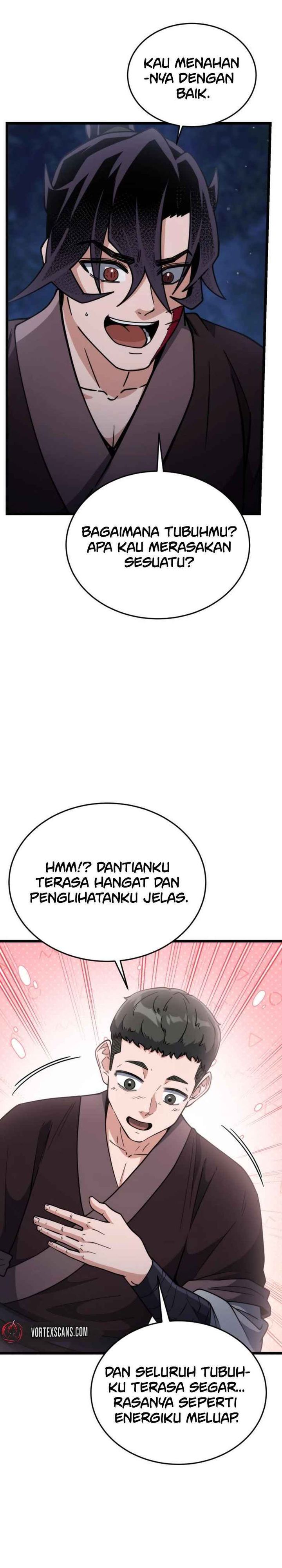 The Genius Girl Who Hides the Martial World’s Public Enemy Chapter 13 Bahasa Indonesia