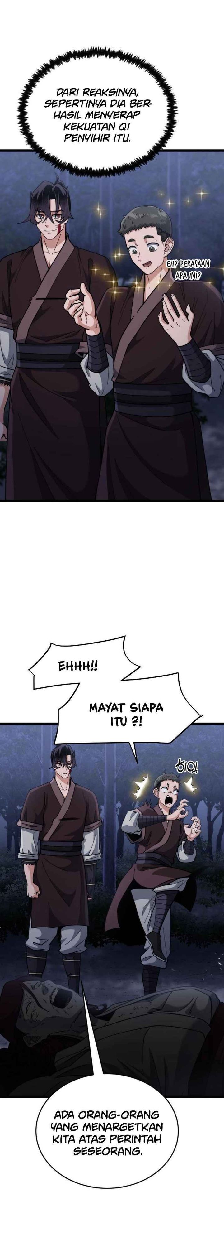 The Genius Girl Who Hides the Martial World’s Public Enemy Chapter 13 Bahasa Indonesia