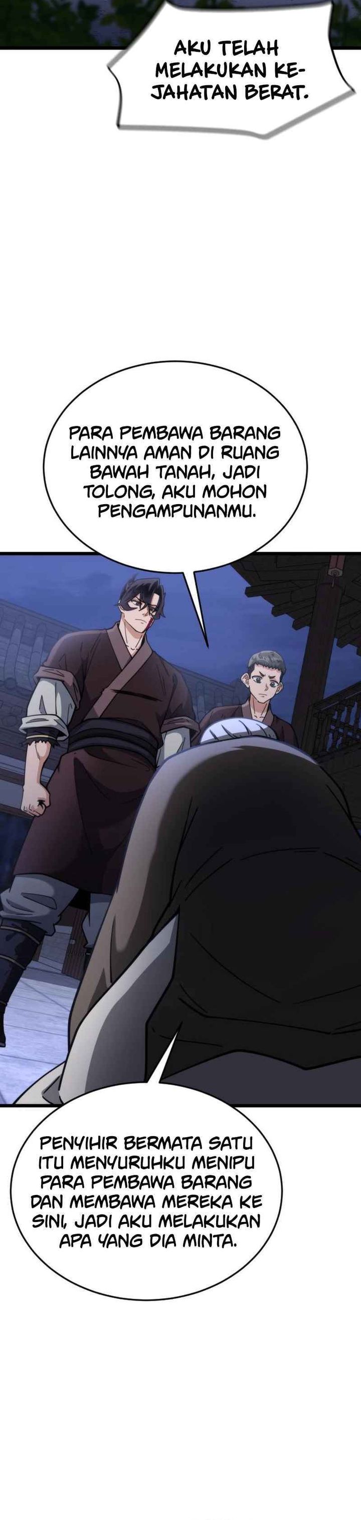 The Genius Girl Who Hides the Martial World’s Public Enemy Chapter 13 Bahasa Indonesia