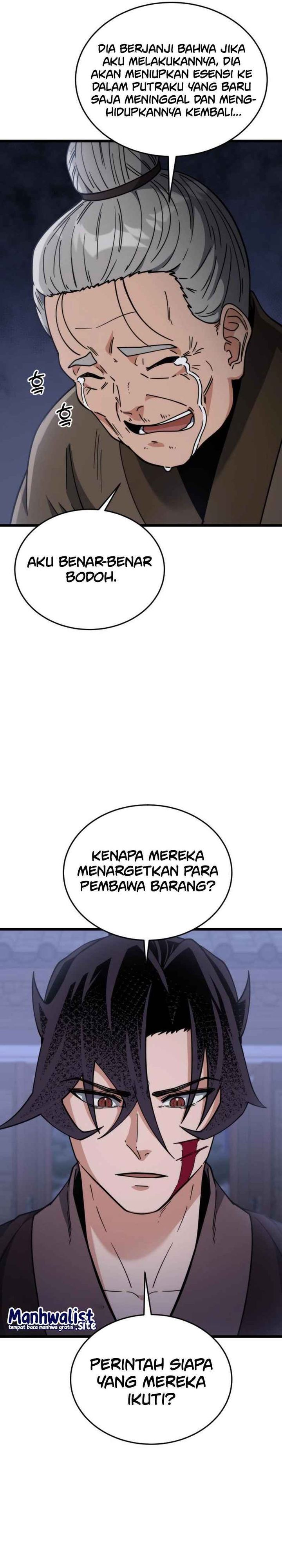 The Genius Girl Who Hides the Martial World’s Public Enemy Chapter 13 Bahasa Indonesia