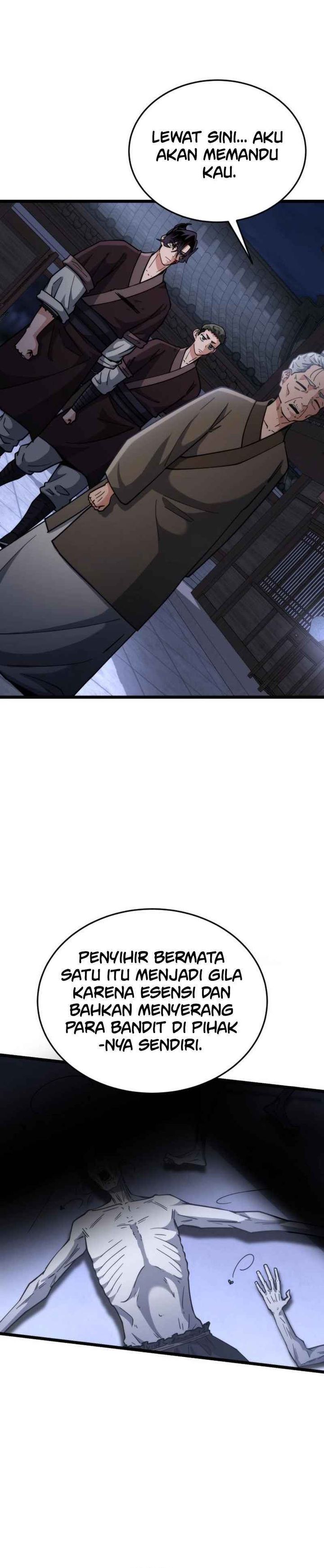 The Genius Girl Who Hides the Martial World’s Public Enemy Chapter 13 Bahasa Indonesia