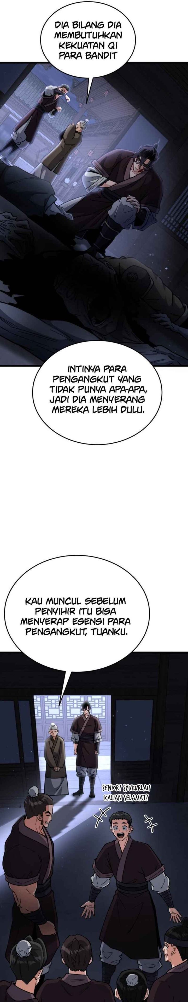The Genius Girl Who Hides the Martial World’s Public Enemy Chapter 13 Bahasa Indonesia