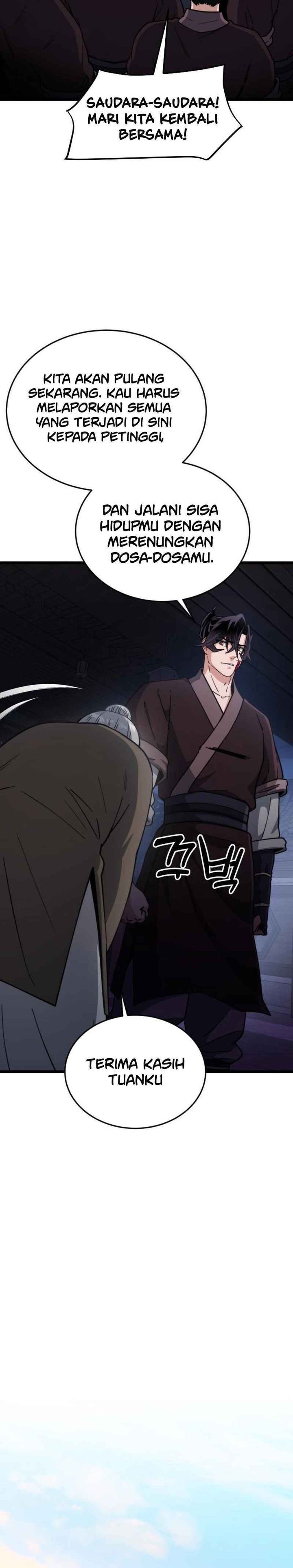 The Genius Girl Who Hides the Martial World’s Public Enemy Chapter 13 Bahasa Indonesia