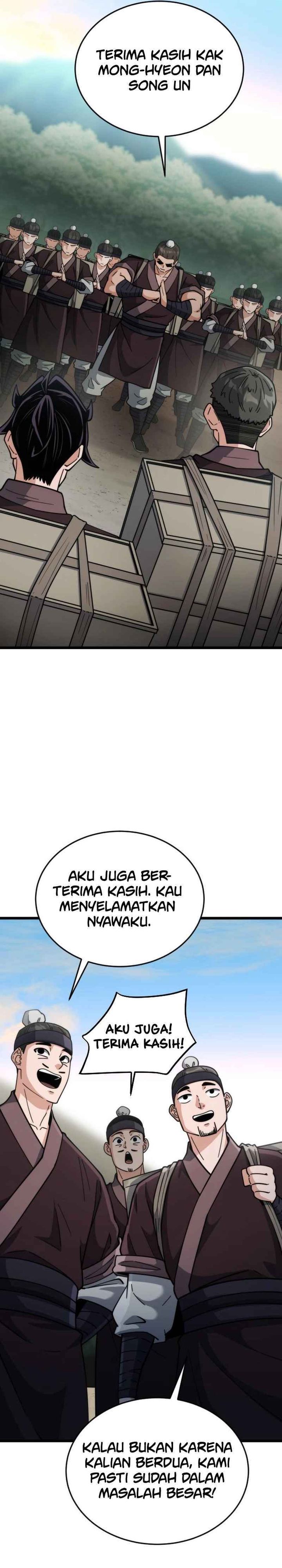 The Genius Girl Who Hides the Martial World’s Public Enemy Chapter 13 Bahasa Indonesia