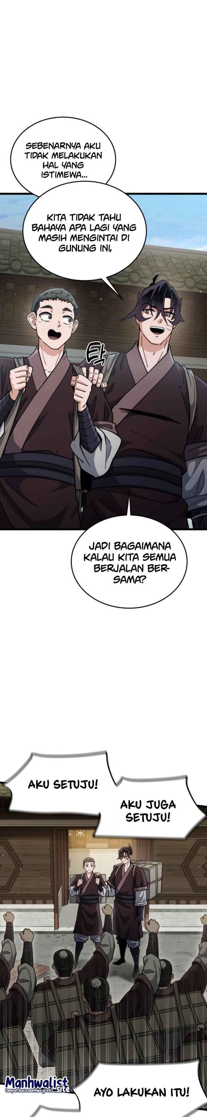 The Genius Girl Who Hides the Martial World’s Public Enemy Chapter 13 Bahasa Indonesia