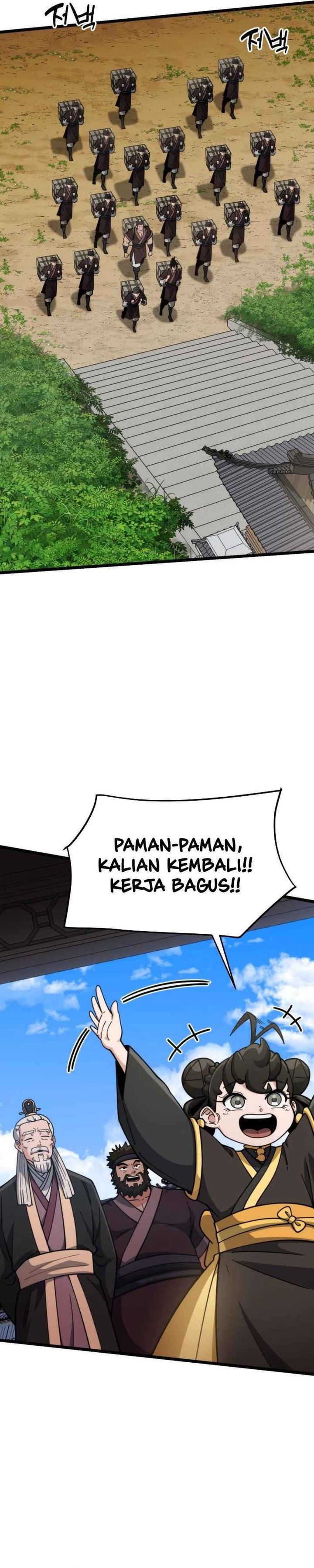The Genius Girl Who Hides the Martial World’s Public Enemy Chapter 13 Bahasa Indonesia