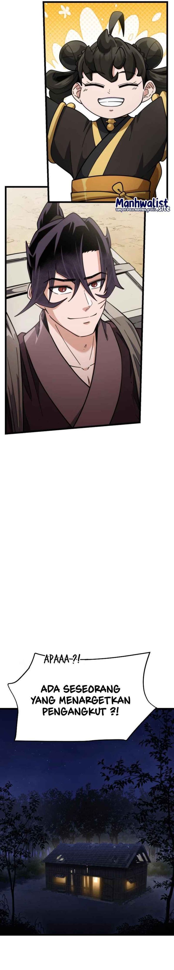 The Genius Girl Who Hides the Martial World’s Public Enemy Chapter 13 Bahasa Indonesia