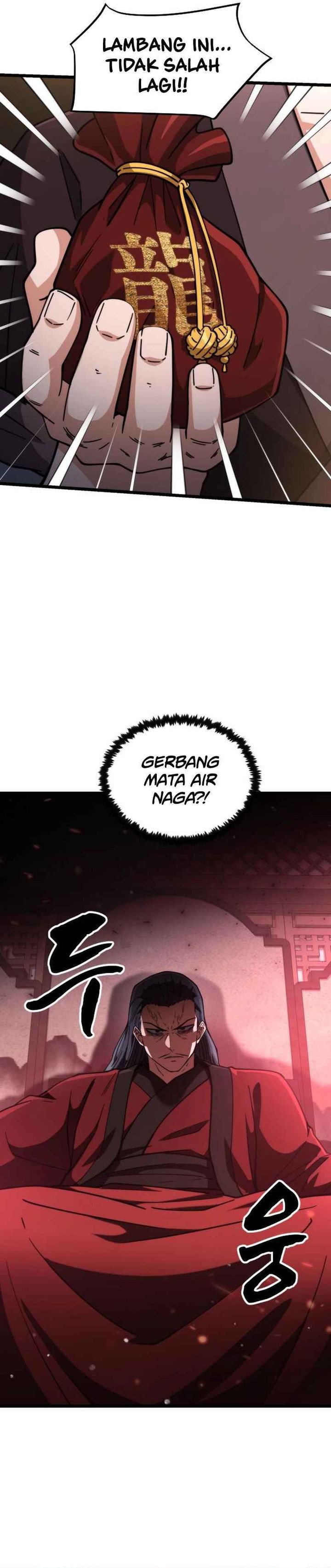 The Genius Girl Who Hides the Martial World’s Public Enemy Chapter 13 Bahasa Indonesia