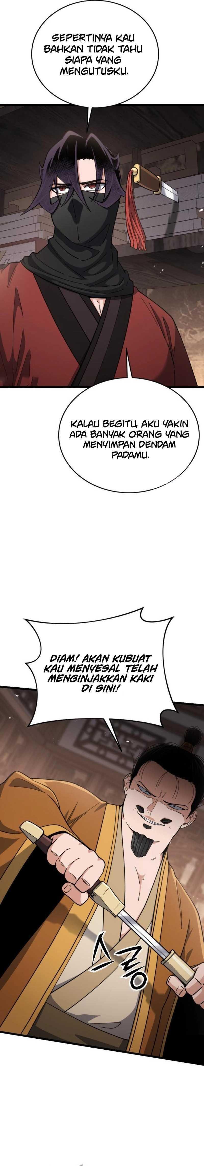 The Genius Girl Who Hides the Martial World’s Public Enemy chapter 16