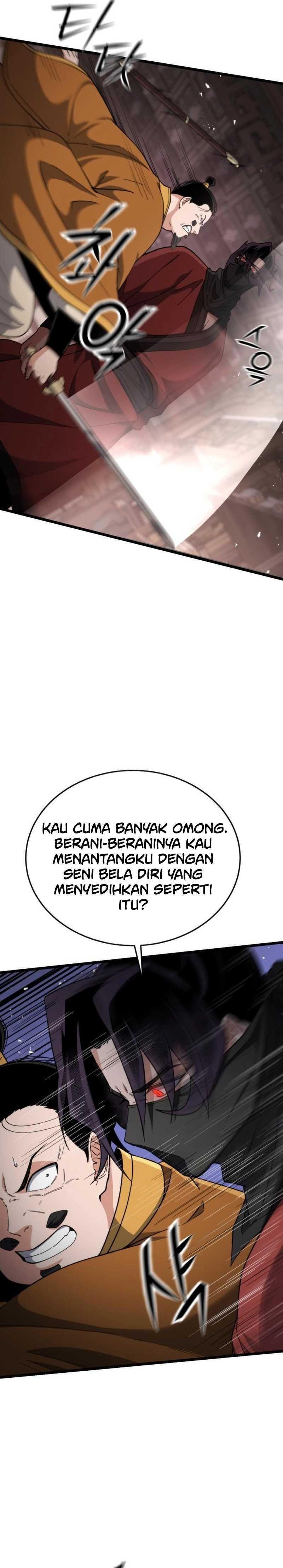 The Genius Girl Who Hides the Martial World’s Public Enemy chapter 16