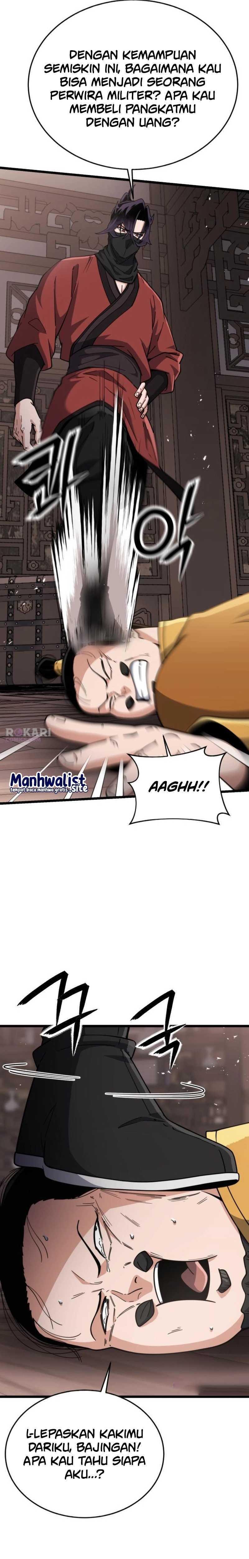 The Genius Girl Who Hides the Martial World’s Public Enemy chapter 16