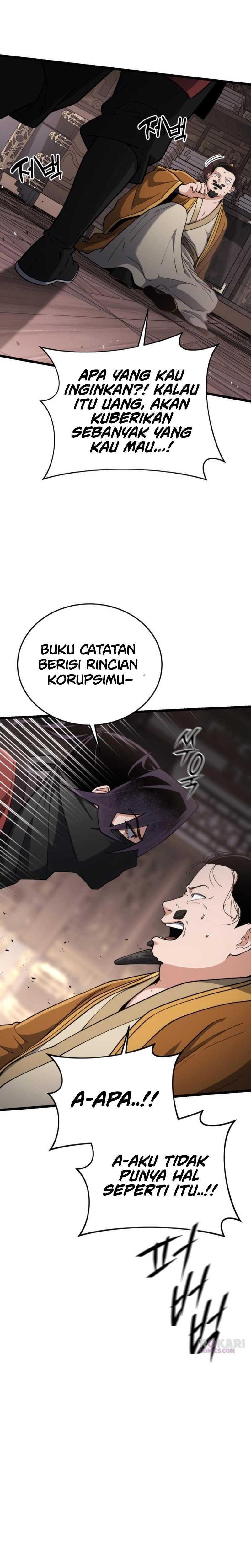 The Genius Girl Who Hides the Martial World’s Public Enemy chapter 16