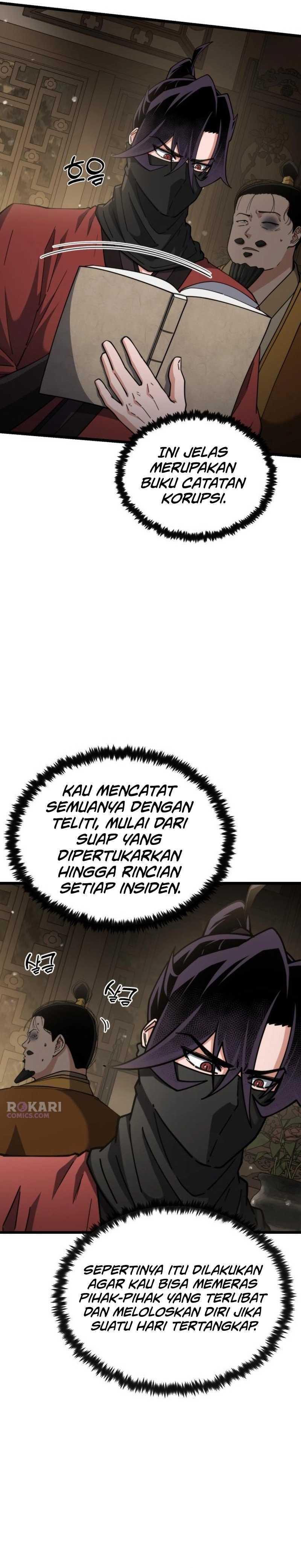 The Genius Girl Who Hides the Martial World’s Public Enemy chapter 16