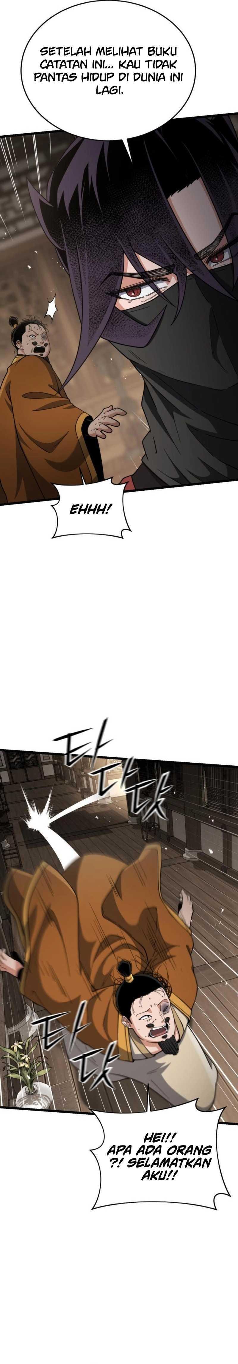 The Genius Girl Who Hides the Martial World’s Public Enemy chapter 16