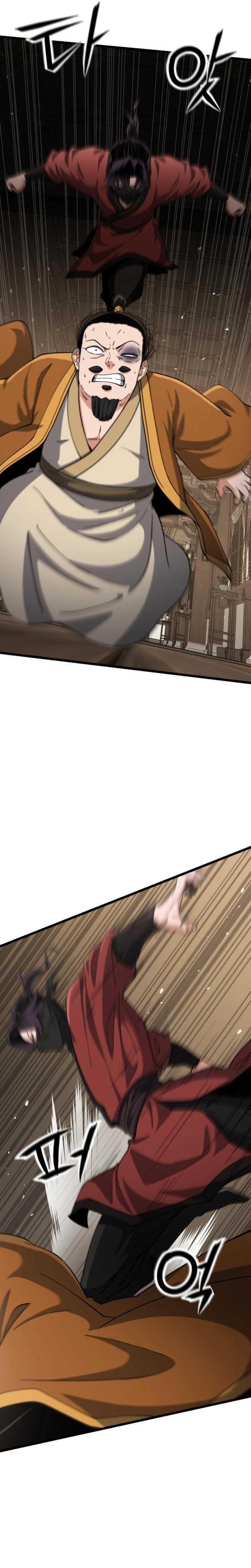 The Genius Girl Who Hides the Martial World’s Public Enemy chapter 16