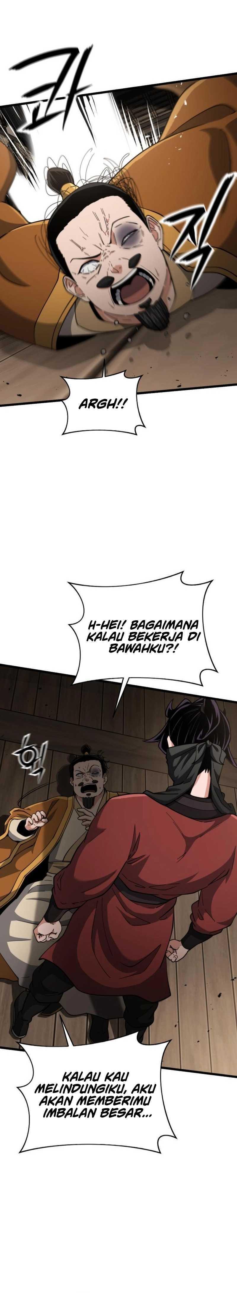 The Genius Girl Who Hides the Martial World’s Public Enemy chapter 16