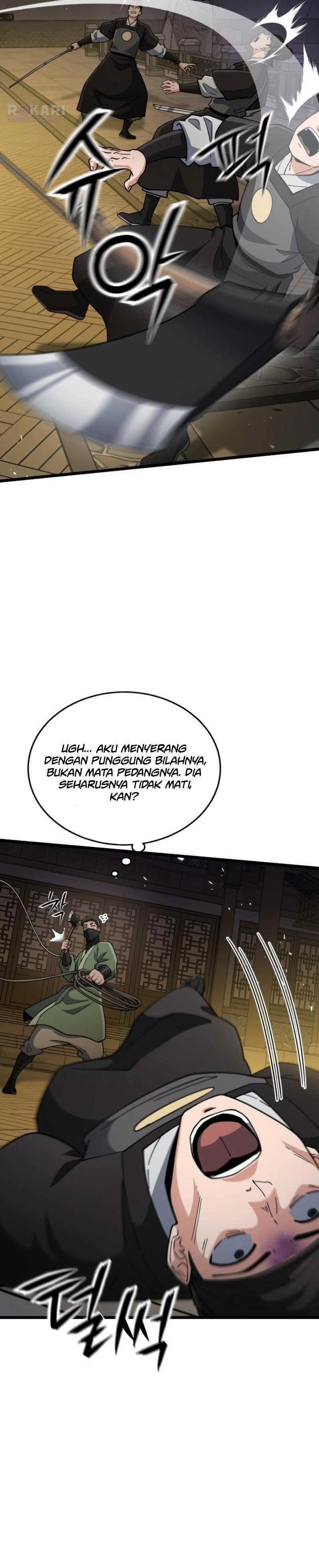 The Genius Girl Who Hides the Martial World’s Public Enemy chapter 16