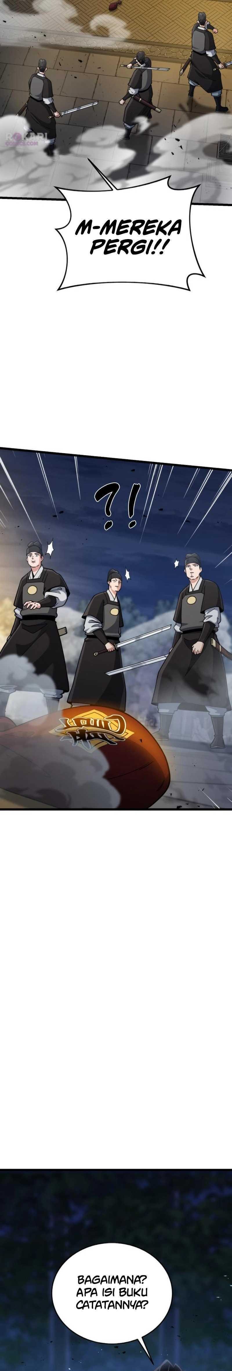 The Genius Girl Who Hides the Martial World’s Public Enemy chapter 16