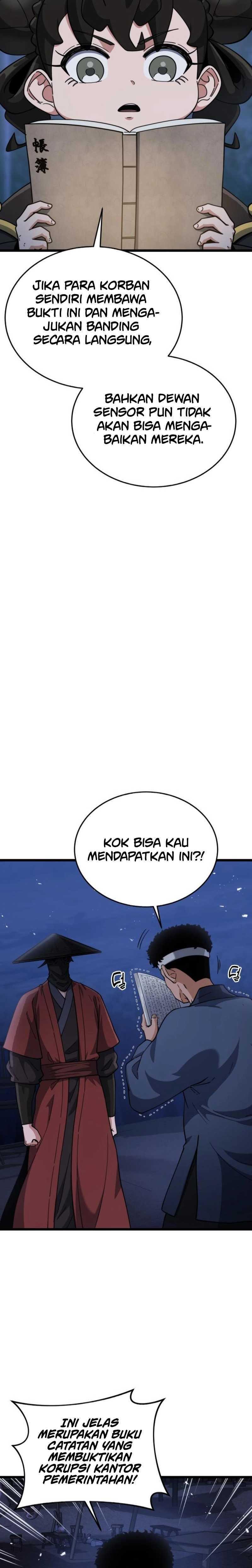 The Genius Girl Who Hides the Martial World’s Public Enemy chapter 16