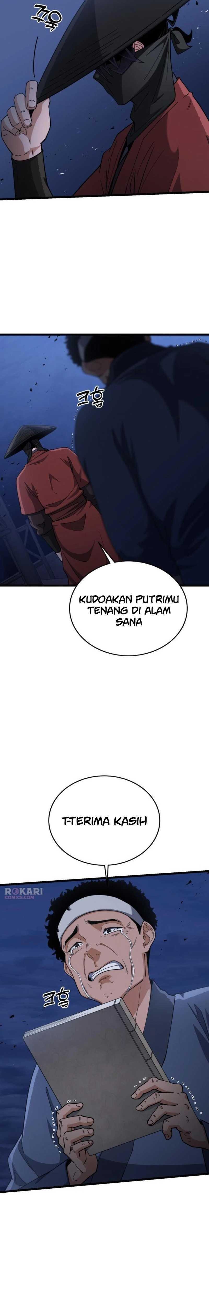 The Genius Girl Who Hides the Martial World’s Public Enemy chapter 16