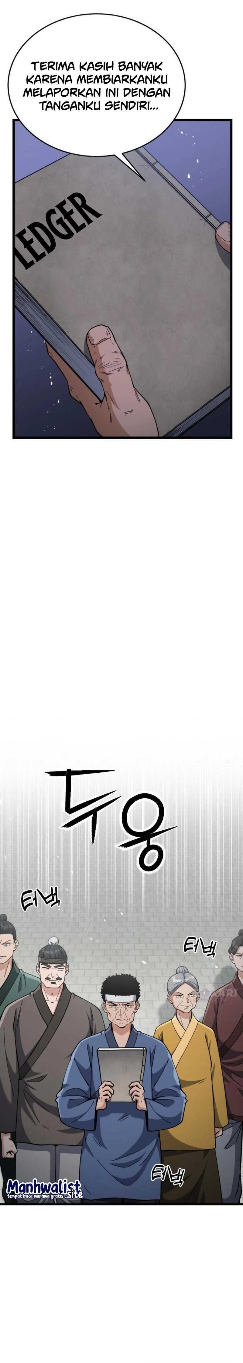 The Genius Girl Who Hides the Martial World’s Public Enemy chapter 16