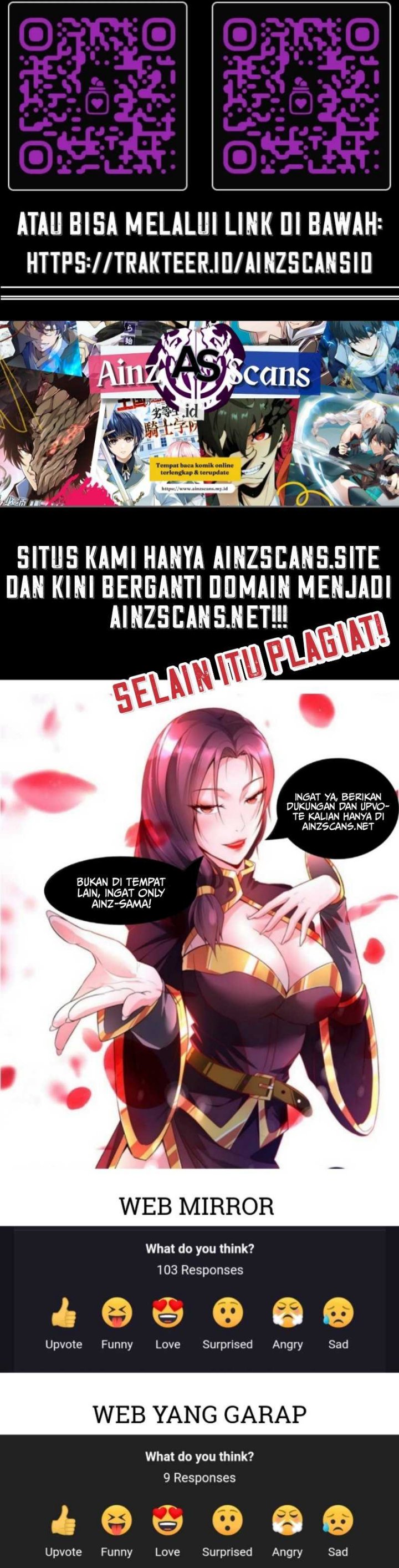 The Genius Grandson of Namgung Clan Chapter 33 Bahasa Indonesia