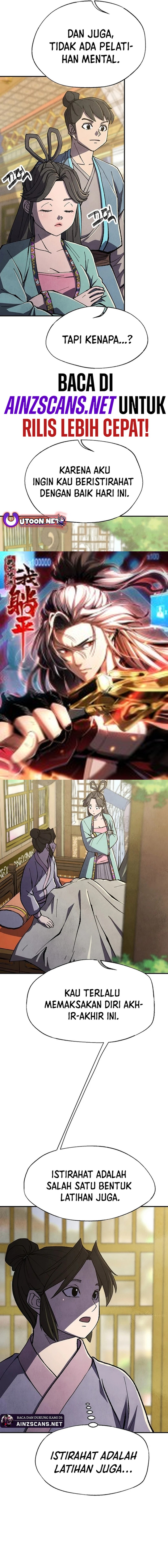 The Genius Grandson of Namgung Clan chapter 52
