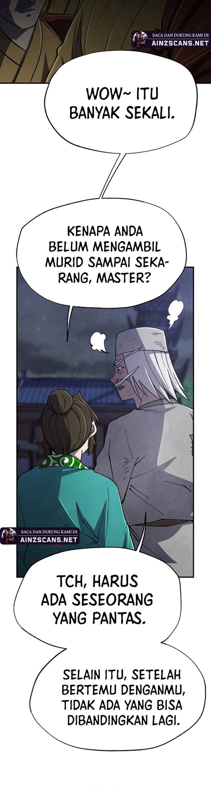 The Genius Grandson of Namgung Clan chapter 54