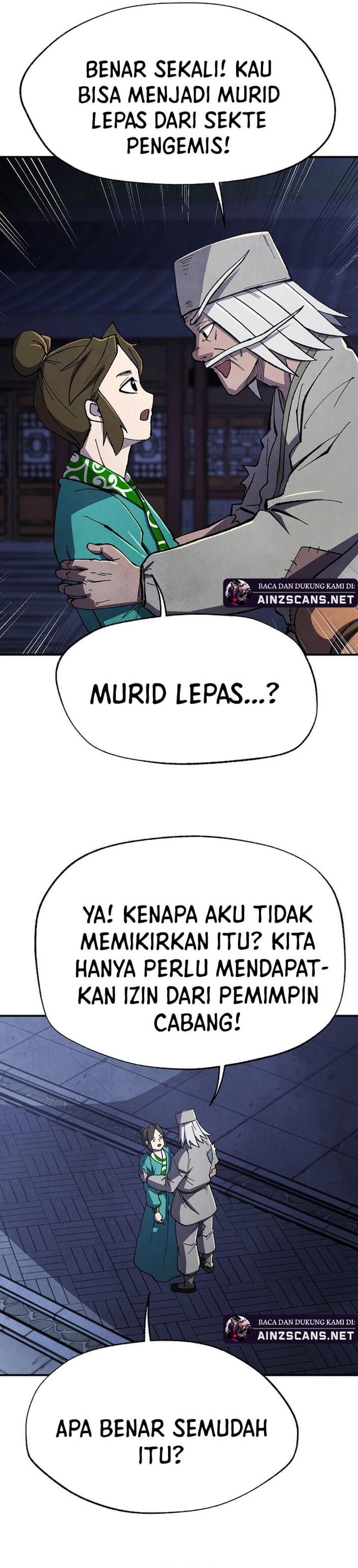The Genius Grandson of Namgung Clan chapter 54