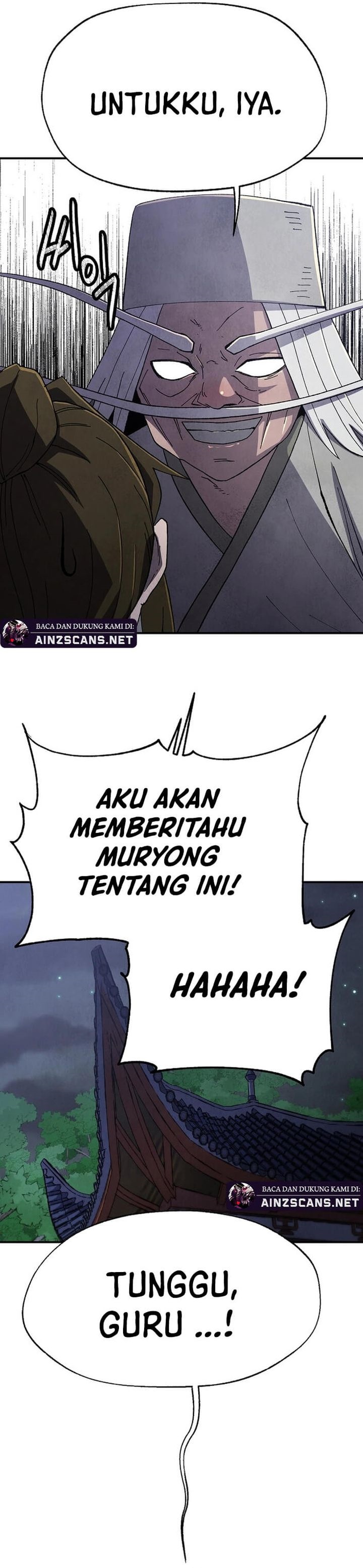 The Genius Grandson of Namgung Clan chapter 54