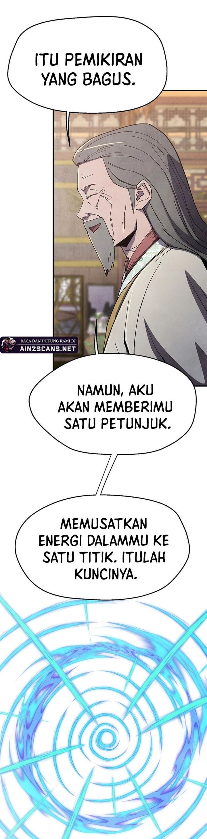 The Genius Grandson of Namgung Clan chapter 54