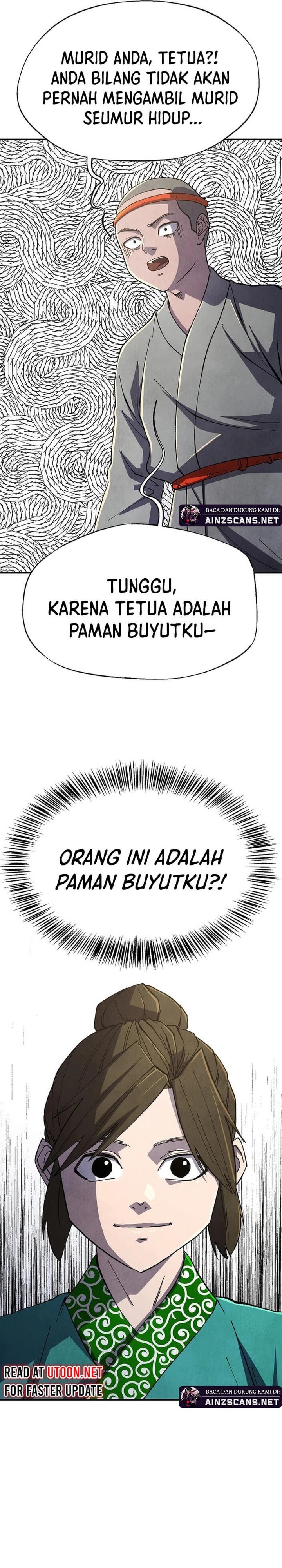 The Genius Grandson of Namgung Clan chapter 54
