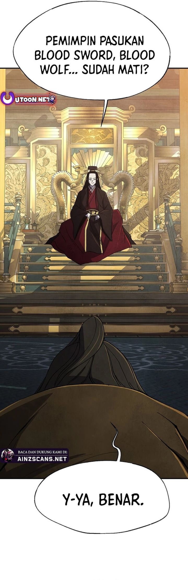 The Genius Grandson of Namgung Clan chapter 54