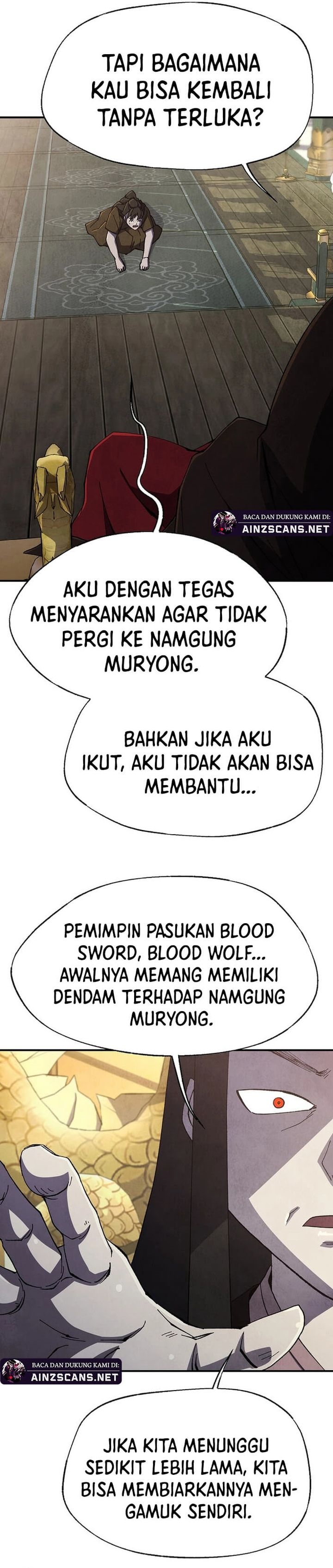 The Genius Grandson of Namgung Clan chapter 54